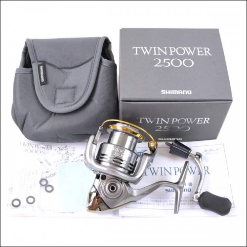 Купить катушку Shimano 11 Twin Power 2500